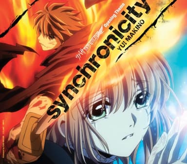 「ツバサ TOKYO REVELATIONS」 OP synchronicity