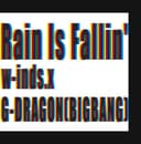 Rain Is Fallin' / HYBRID DREAM