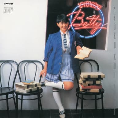Betty (Original Track Listing)