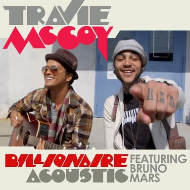 Billionaire (Acoustic Version) [feat. Bruno Mars]
