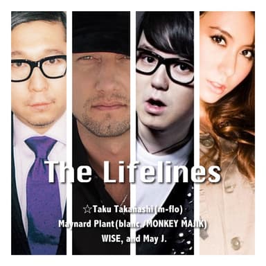 『The Lifelines』 J-MELOオープニングテーマ(東日本大震災チャリティー・ソング)
