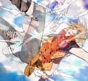 TVアニメーション「アクエリオンEVOL」OPテーマ 君の神話~アクエリオン第二章 - Single (with bless4)