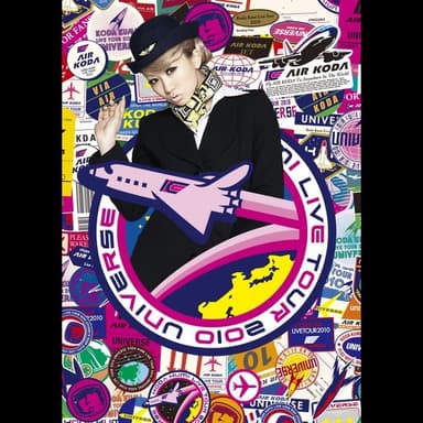 KODA KUMI LIVE TOUR 2010 〜UNIVERSE〜