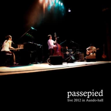 Passepied Live 2012