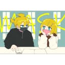 MASK (feat. 鏡音リン & 鏡音レン)