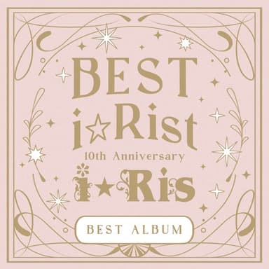 10th Anniversary Best Album ~Best i☆Rist~
