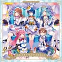 アイノマテリアル/アイスドロップ (feat. 花里みのり, 桐谷遥, 桃井愛莉 & 日野森雫)