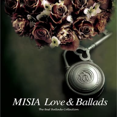 Misia Love & Ballads -The Best Ballade Collection-