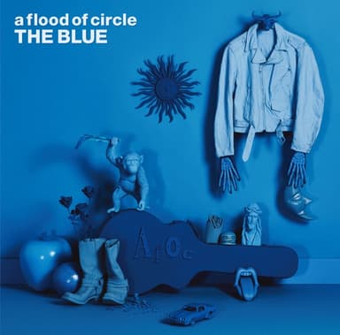 a flood of circle 10th Anniversary BEST ALBUM "THE BLUE" -AFOC 2006-2015- Disc2