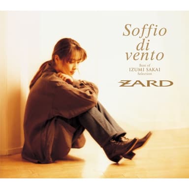 Soffio di vento Best of IZUMI SAKAI Selection