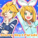 スターリースカイ☆パレード (feat. 鏡音リン & 鏡音レン)
