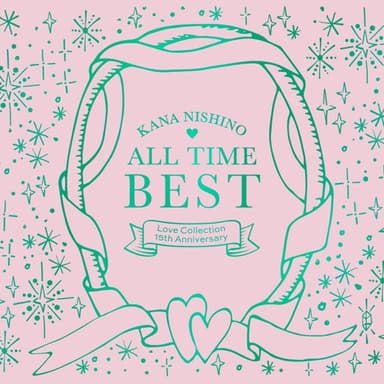 ALL TIME BEST ~Love Collection 15th Anniversary~