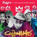 Coronamos (feat. Cosculluela, Bad Bunny & Bryant Myers)