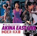 AKINA EAST LIVE INDEX-ⅩⅩIII