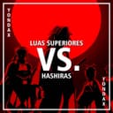 Luas Superiores VS. Hashiras (feat. Kaito Rapper, ÉoDan, Basara, Henrique Mendonça & Sting Raps)