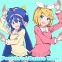 ポジティブ☆ダンスタイム (feat. 音街ウナ & 鏡音リン)