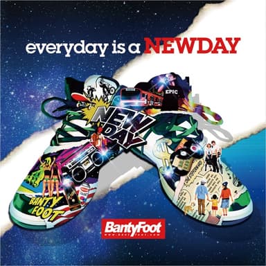 everyday is a NEW DAY