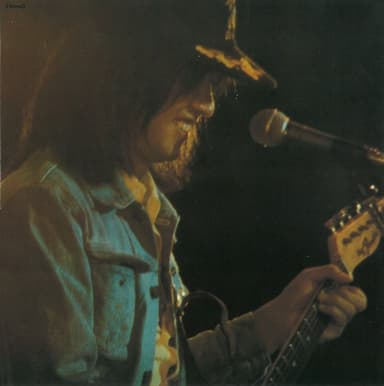 よしだたくろうLIVE '73