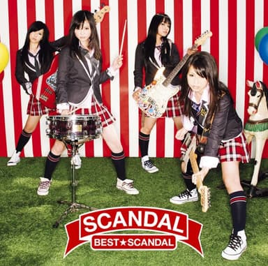 BEST★SCANDAL