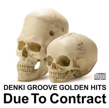 電気グルーヴのゴールデンヒッツ〜Due To Contract