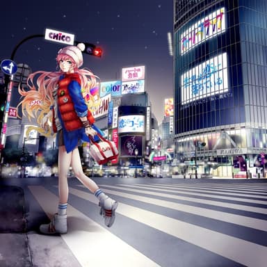 世界はiに満ちている