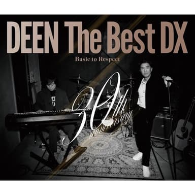 DEEN The Best DX ~Basic to Respect~ (Special Edition)