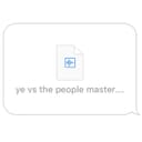 Ye vs. the People (starring T.I. as the People)