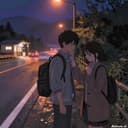 22時発東京行き (feat. 花響 琴 & GUMI)