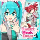 Sweet Magic Days (feat. 重音テト & 初音ミク)