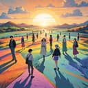 あなざー「夢への旅」 (feat. 可不)