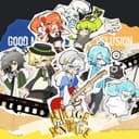 ミラージュ·モンタージュ (feat. 重音テト, 初音ミク, 鏡音リン & Ci flower)
