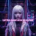 Let this sweet error be my fate (feat. 重音テト)
