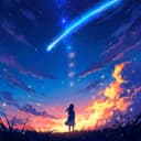 空が灯る (feat. KAFU)