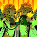 鬼の首 Ver. 鏡音リン・レン