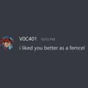 i liked you better as a femcel (feat. Kasane Teto)