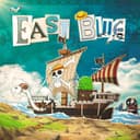 East Blue (feat. Blxck, Kaito Rapper, Rodrigo Zin, Renata Gomes, Chrono Rapper, oShaman, Enygma Rapper, ÉoDan, Anny, Shiny_sz, Henrique Mendonça, Okabe, Basara, 7 Minutoz & Neko Music)