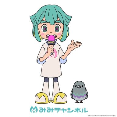 みみチャンネル オリジナルサウンドトラック