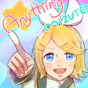 Anything (feat. 鏡音リン)