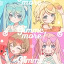 Gimme more! (feat. Hatsune Miku, 鏡音リン, Megurine Luka & MEIKO)