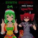 Synth Sisters (feat. Kasane Teto & GUMI)