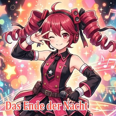 Das Ende der Nacht