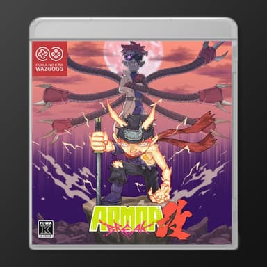 ARMOR BREAK 改