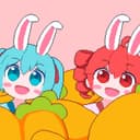 ぴょん (feat. 初音ミク & 重音テト)