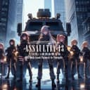 Assultia-13:皇国第十三機動強襲小隊 (feat. 音街ウナ)