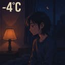 夜の温度 0:00 (feat. 可不)
