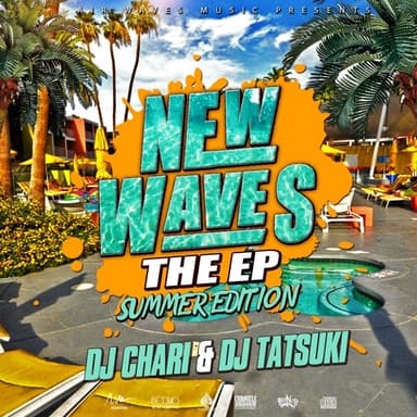 NEW WAVES THE EP -SUMMER EDITION-