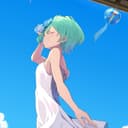 Pale Blue Summer (feat. 可不)