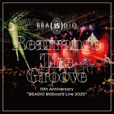 Rearrange The Groove