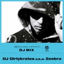 VISION: DJ Dirtykrates a.k.a. Zeebra (DJ Mix)
