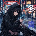 冬の青 (feat. GUMI)